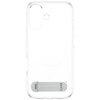 Etui CARE by PanzerGlass Feature w.      Kickstand MagSafe do iPhone 17 przezroczysty
