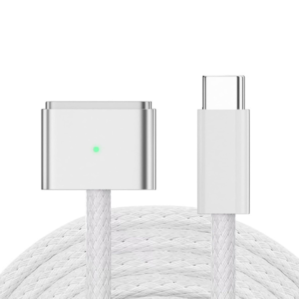 ASHATA Type C to 3 Charging Cable, 140W PD, Fast Charging Cable, USB C, Audio Data Transmission, 2m Compatible
