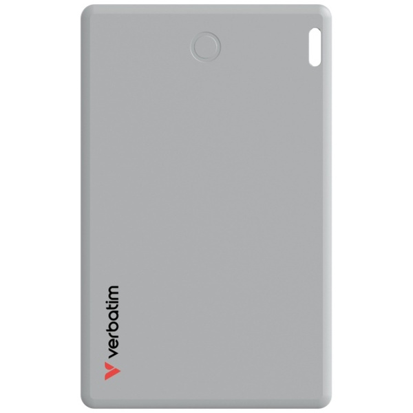 Verbatim My Finder Card Bluetooth czarny srebrny/black silver - urządzenie do śledzenia 2szt MYFCR-02BS 32140