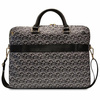 Guess Torba GUCB15HGCFSEK 16"czarny/black GCube Stripes