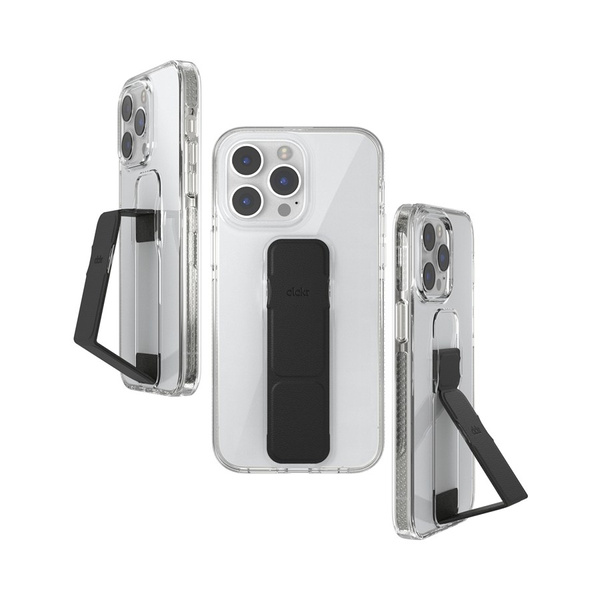 CLCKR Gripcase Clear ALL for iPhone 14 Pro Max