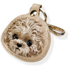 Etui na lokalizator / brelok Nimmy New   Big Eyed Pet 2.0 Dog brązowy