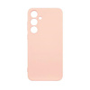 Beline Etui Silicone Samsung S24+ S926 różowo-złoty/rose gold