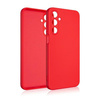 Beline Etui Silicone Samsung A16 czerwony/red