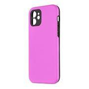 OBAL:ME NetShield Cover for Apple iPhone 12 Purple