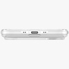 Etui UNIQ Clario do iPhone Air Magclick  Charging przezroczysty