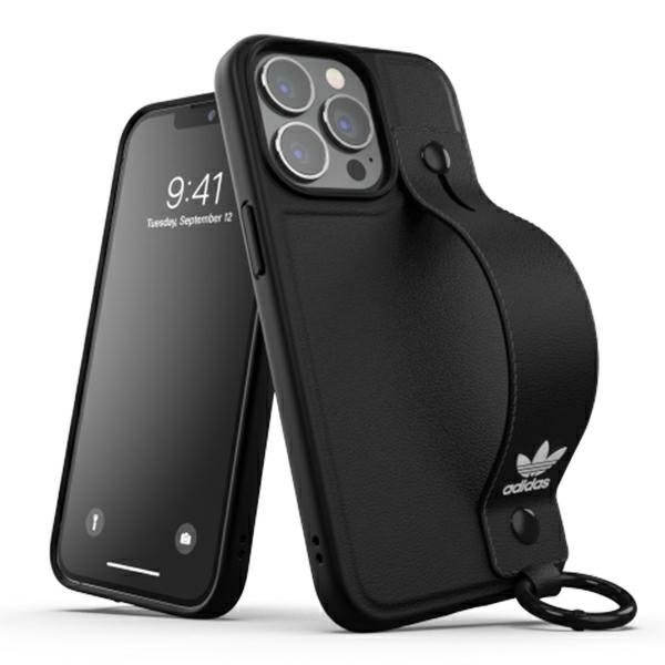 Adidas OR Hand Strap Case iPhone 13 Pro/13 6,1" czarny/black 47109