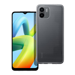 Futerał CLEAR CASE 2 mm do XIAOMI Redmi A1 / Redmi A2 (camera protection) transparentny