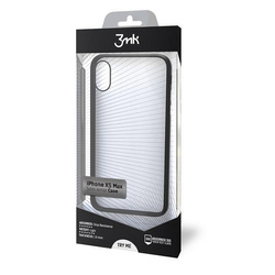 Etui 3mk Satin Armor Case+ na iPhone 14 Pro - przezroczyste