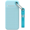 Dysk Zewnętrzny Verbatim Pocket SSD 2TB  USB-C 3.2 gen.2 czarny-polarny niebieski 32325