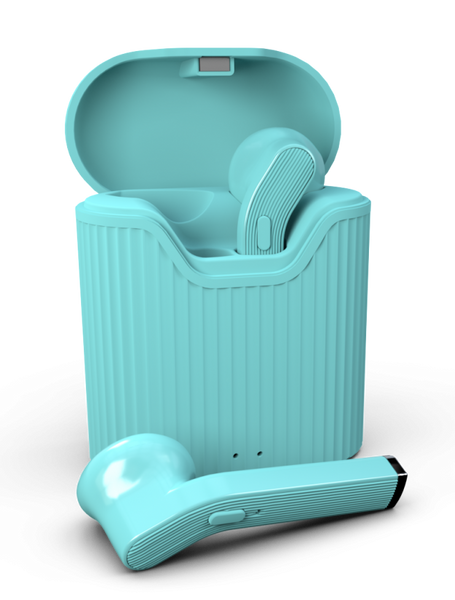 MUSTHAVZ BLUETOOTH TRUE WIRELESS EARPHONES