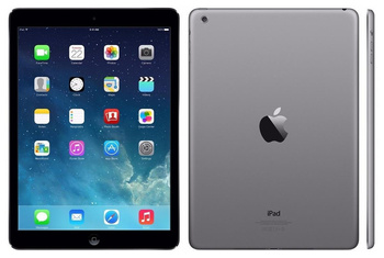 [OUTLET] Apple iPad Mini 16GB WiFi Black Grade BC