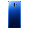SAMSUNG GRADATION COVER EF-AJ610CLEGWW GALAXY J6 PLUS 2018 BLUE