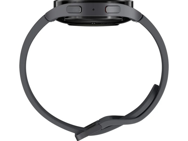 [OUTLET] Samsung Galaxy Watch 5 40mm WiFi R900 Black with Rubber Band Black Grade B