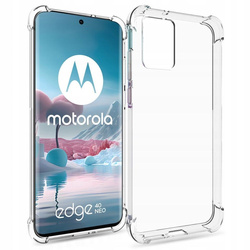 TECH-PROTECT FLEXAIR PRO MOTOROLA EDGE 40 NEO CLEAR