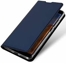 DUX DUCIS SKIN PRO BOOK CASE SAMSUNG GALAXY A01 BLUE