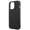 KARL LAGERFELD KLHCP13XPTLK IPHONE 13 PRO MAX 6,7" HARDCASE CZARNY/BLACK PERFORATED ALLOVER