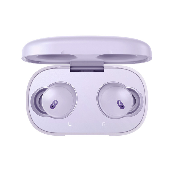 Baseus Bowie E18 Wireless TWS ENC IPX4 Earphones - Purple