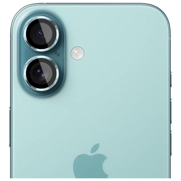 Ochrona na obiektyw aparatu 3MK Lens     Protection Pro do Apple iPhone 17 zielony