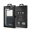 BMW BMHCZF623PUDTK Z Flip6 F741  czarny/black hardcase Carbon Tricolor