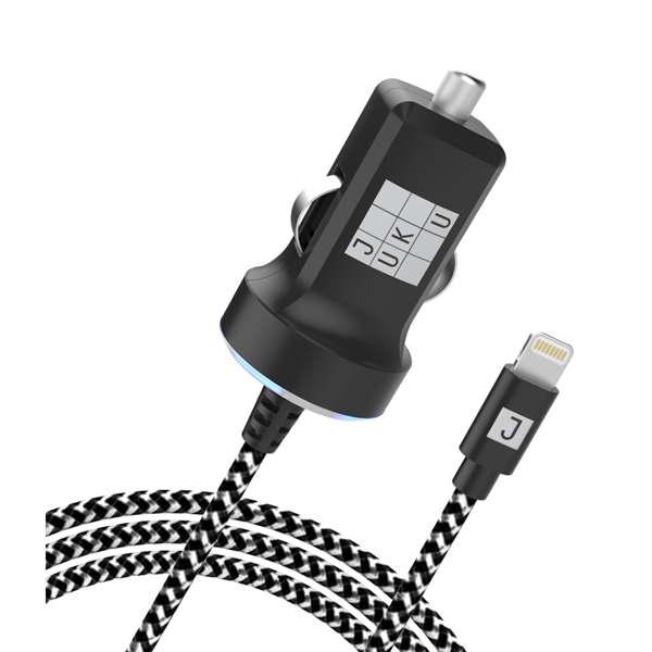 JUKU ŁADOWARKA SAMOCHODOWA LIGHTNING MFI 1,2M