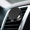 Baseus Small Ears Series SUER-A01 magnetic car air vent holder - black