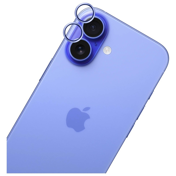 Ochrona na obiektyw aparatu 3MK HARDY    Lens Protection Pro do Apple iPhone 17 niebieski