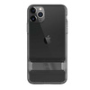 UNIQ etui Cabrio iPhone 11 Pro Maxszary/smoked grey
