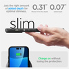Spigen Liquid Air Case for iPhone 14 Pro Max - Matte Black