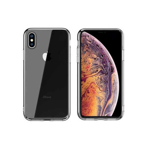 1 mm slim overlay for iPhone 14 Pro 6.1 "transparent