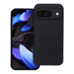 Futerał MATT do GOOGLE PIXEL 9 czarny