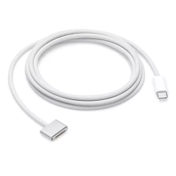 APPLE A2363 MLYV3ZM/A KABEL PRZEWÓD USB-C DO MAGSAFE 3 2M WHITE BULK