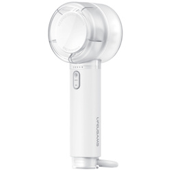 Wiatrak ręczny USAMS LiFE LU01 biały