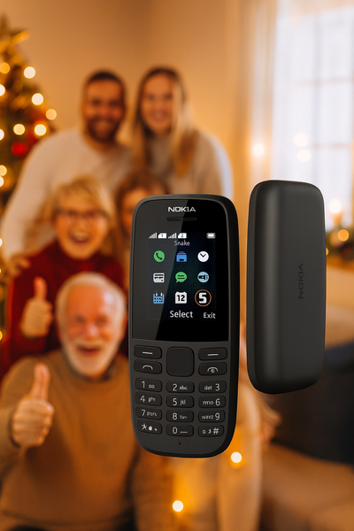 PHONE NOKIA 105 2019 DualSim phone