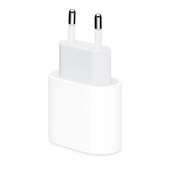 APPLE MHJE3ZM / A USB-C 20W CHARGER WHITE BULK