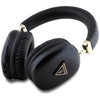 Słuchawki nauszne Guess Bluetooth 5.3 4G Triangle Logo czarny
