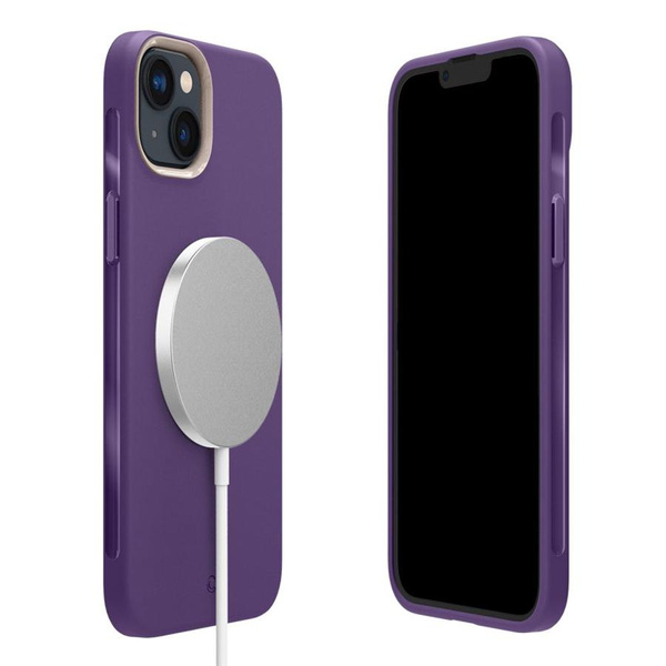 Spigen Cyrill Ultra Color Mag Case with MagSafe for iPhone 14 Plus - Purple
