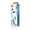 Słuchawki przewodowe JBL Tune 310C Niebieskie