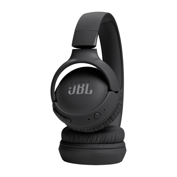 JBL Tune 520BT wireless on-ear Bluetooth 5.3 headphones - black