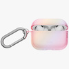 Etui UNIQ Iridescia do AirPods Pro 3 Hang Case pink prism