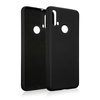 Beline Etui Silicone Motorola Moto E40 czarny/black