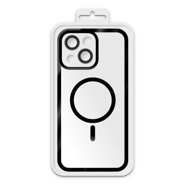 CASE URBAN MAGSAFE CASE DO APPLE IPHONE 12 PRO FIOLET BOX