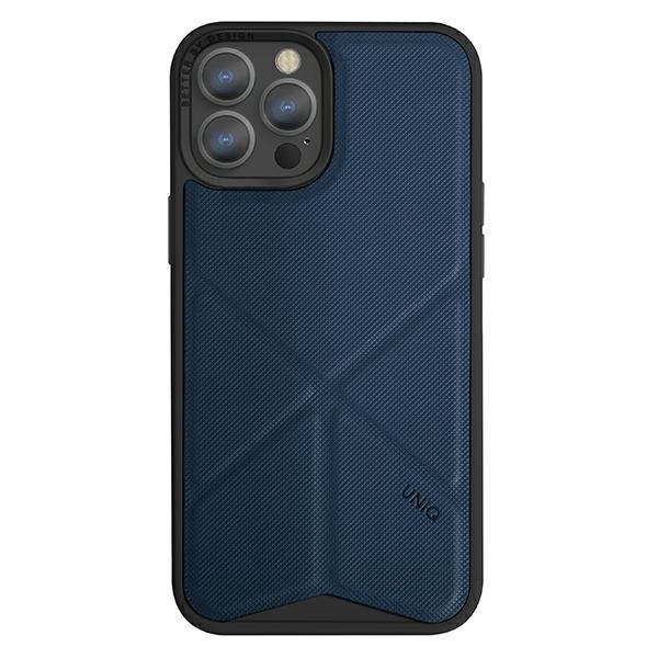 Uniq Transforma MagSafe case for iPhone 13 Pro / iPhone 13 - blue