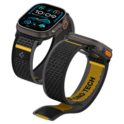 SPIGEN ATHLEX AIR APPLE WATCH 6 / 7 / 8 / 9 / 10 / SE / ULTRA 1 / 2 (44 / 45 / 46 / 49 MM) ACTIVE BLACK