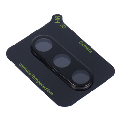 Szkło hartowane 5D Full Glue do aparatu - do Samsung Galaxy A34 Czarny