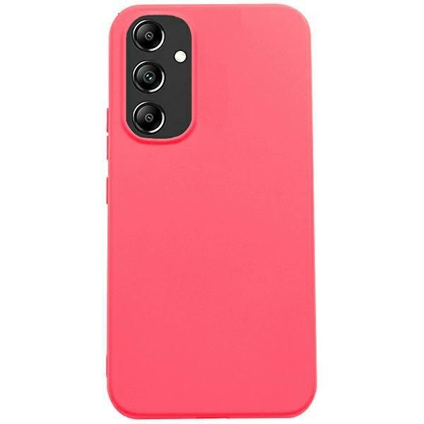 Beline Etui Candy Samsung A54 5G A546 różowy/pink