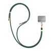 3MK EasyClip Dark Green (gold) smycz do telefonu