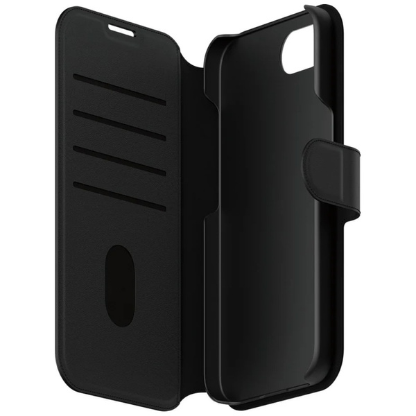 Etui CARE by PanzerGlass Feature Tango   2w1 Wallet do iPhone 16e czarny