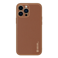 DUX DUCIS YOLO APPLE IPHONE 14 PRO MAX BROWN