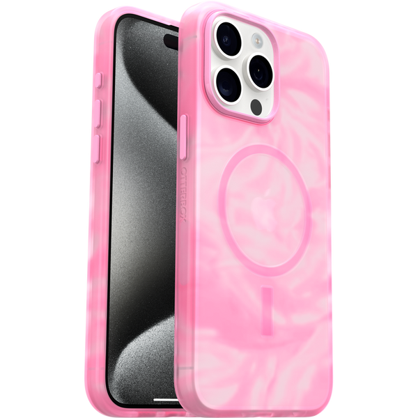 OTTERBOX MAGSAFE Figura Series IPHONE 15 PLUS PINK (MULTICOLOUR) WITHOUT PACKAGING